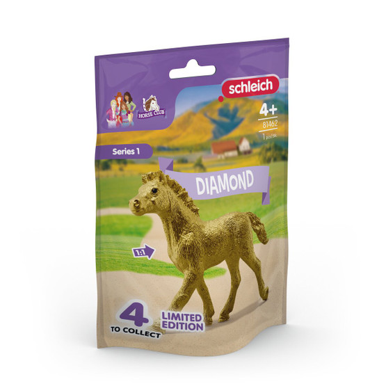 Schleich Keräilyvarsa Diamond 81462