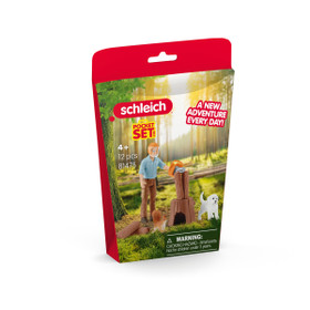 Schleich Metsänhoitaja 81475