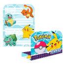 Pokémon Kutsukortti, 8kpl