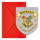 Harry Potter Kutsukortti, 6kpl