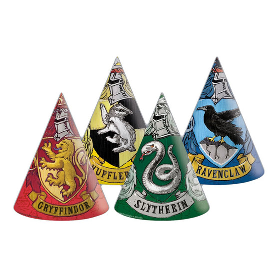 Harry Potter Juhlahattu, 6kpl