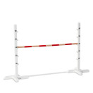 Keppihevosen este puomilla