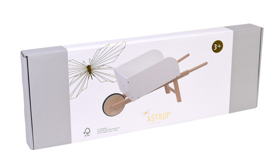 Kottikärryt Keppihevostallille