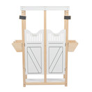 Talli keppihevosille