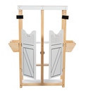 Talli keppihevosille