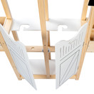 Talli keppihevosille