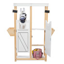 Talli keppihevosille