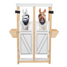 Talli keppihevosille