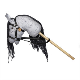 Keppihevonen Star, Harmaa