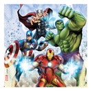 Avengers Infinity Stones Lautasliinat, 20kpl