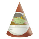 Star Wars Mandalorian Juhlahattu, 6kpl