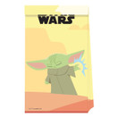 Star Wars Mandalorian Juhlapussit, 4kpl