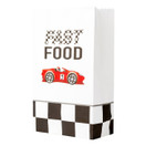 Juhlapussit Kilpa-auto, 8kpl