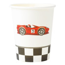 Pahvimuki Kilpa-auto, 8kpl