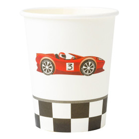 Pahvimuki Kilpa-auto, 8kpl