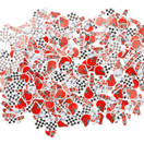 Konfetti Kilpa-auto, 30g