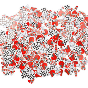 Konfetti Kilpa-auto, 30g