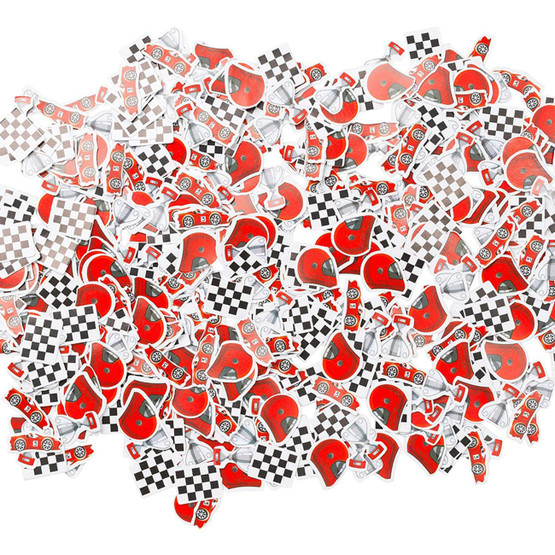 Konfetti Kilpa-auto, 30g