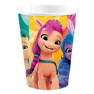 My Little Pony Pahvimukit, 8kpl