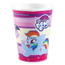 My Little Pony Pahvimukit, 8kpl