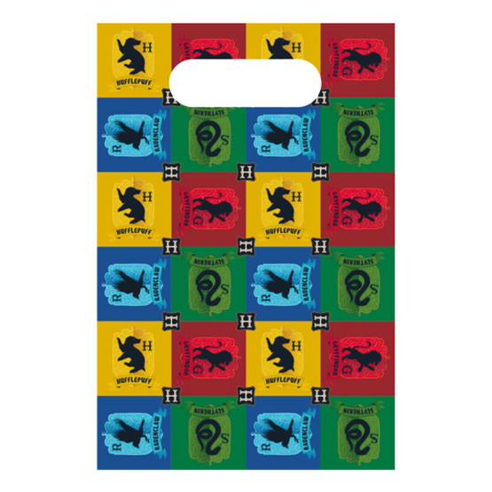 Harry Potter Oppilastuvat Juhlapussit, 8kpl