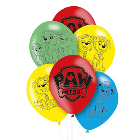 Ryhmä Hau Ilmapallot, 27cm, 6kpl