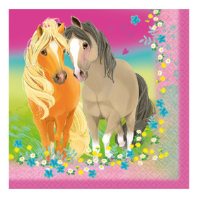 Lautasliinat Hevoset