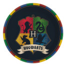 Harry Potter Oppilastuvat Pahvilautanen, 23cm, 8kpl