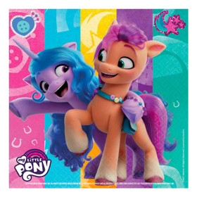 My Little Pony Lautasliinat, 16kpl