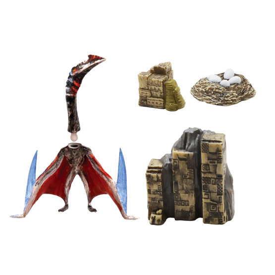 Jurassic World Rebirth Dinorama