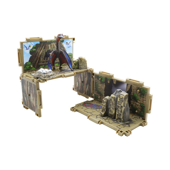 Jurassic World Rebirth Dinorama