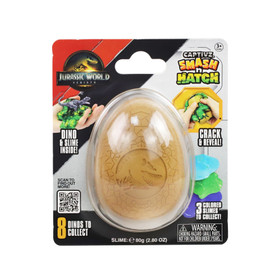 Jurassic World Captivz Smash N Hatch Rebirth