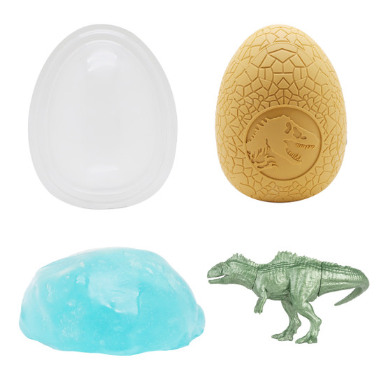 Jurassic World Captivz Smash N Hatch Rebirth