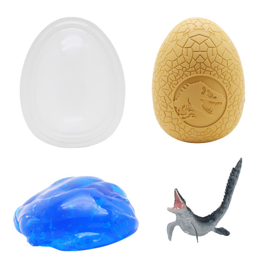 Jurassic World Captivz Smash N Hatch Rebirth