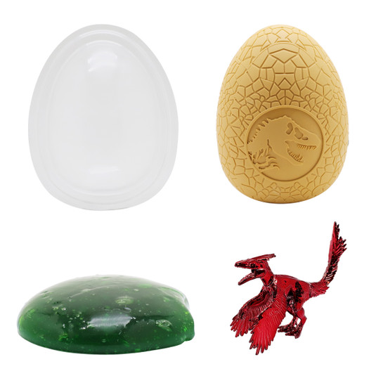 Jurassic World Captivz Smash N Hatch Rebirth