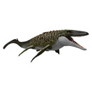 Jurassic World Rebirth Bite & Blast Mosasaurus