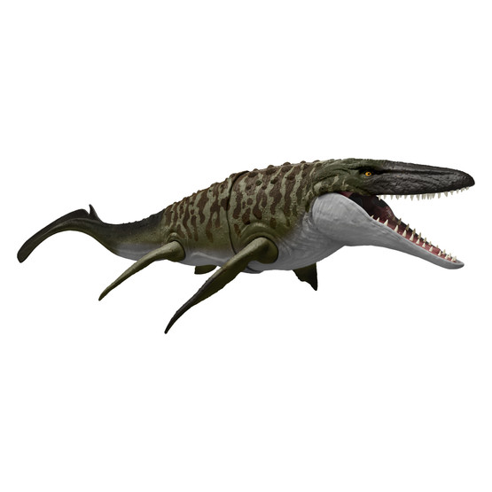 Jurassic World Rebirth Bite & Blast Mosasaurus