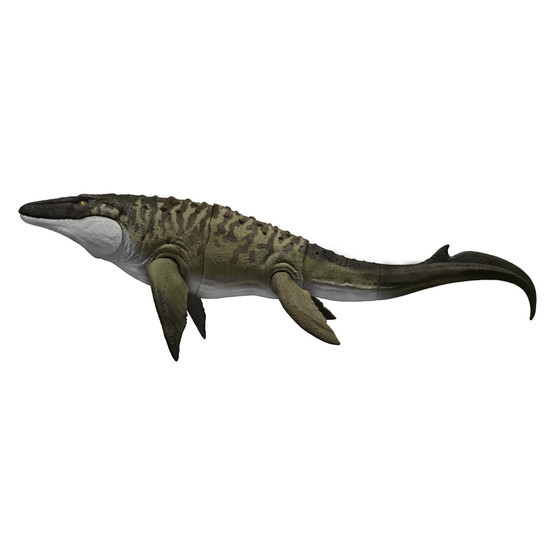 Jurassic World Rebirth Bite & Blast Mosasaurus