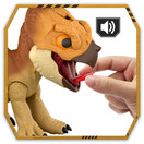 Jurassic World Rebirth Tame 'n Train Dolores