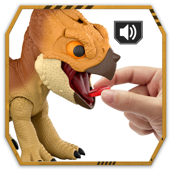 Jurassic World Rebirth Tame 'n Train Dolores