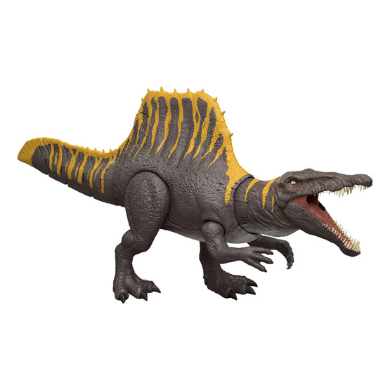 Jurassic World Rebirth Tail Thrasher Spinosaurus