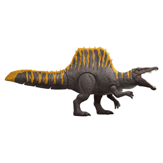Jurassic World Rebirth Tail Thrasher Spinosaurus