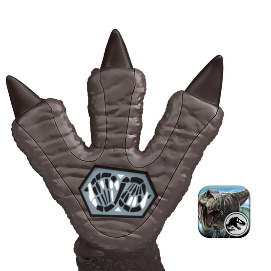 Jurassic World Rebirth Tail Thrasher Spinosaurus