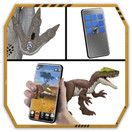 Jurassic World Rebirth Tail Thrasher Spinosaurus