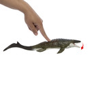 Jurassic World Rebirth Mosasaurus Rescue Boat