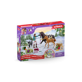Schleich Horse Club Joulukalenteri 2024