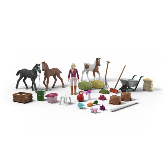 Schleich Horse Club Joulukalenteri 2025