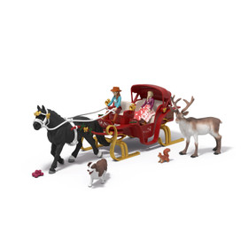 Schleich Horse Club Iso Joulukalenteri 2025