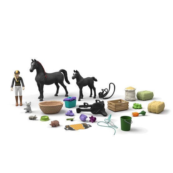 Schleich Horse Club Joulukalenteri 2026