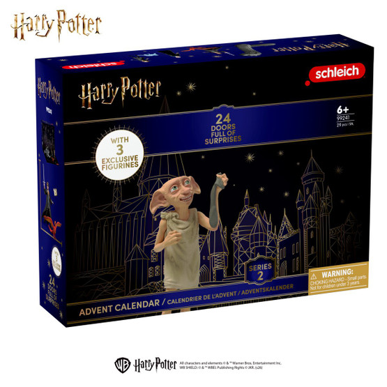 Schleich Harry Potter Joulukalenteri 2026